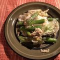 栗丸うさぎ's cooksnap of when they made アスパラのマヨソテー.