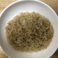 かおり♡♡♡'s cooksnap of when they made 簡単常備菜☆白滝ツナ炒め.