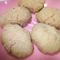 東京のブルーインプ's cooksnap of when they made 材料4つ、30分で作れる黒糖ちんすこう。.