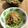 masako's cooksnap of when they made 豆苗とにんじんのナムル.