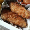 ☆みえこ☆'s cooksnap of when they made 簡単ささみフライ風☆お弁当にも.
