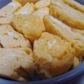 お菓子好きな中学生's cooksnap of when they made 〜甘党の方にお勧めする〜甘々卵焼き♡.