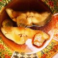 クックDNJMZ1☆'s cooksnap of when they made カラスカレイの煮付け（すき焼きのタレ）.