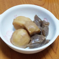 msft5632's cooksnap of when they made 里芋とこんにゃくの煮物.