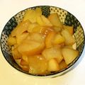 ☆うさぴょんぴょん☆'s cooksnap of when they made あの味?とろ～り❤アップル　フィリング.