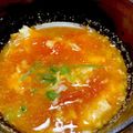 クックA7P85K☆'s cooksnap of when they made ✿簡単☆美味しい☆トマト＆卵スープ♪.