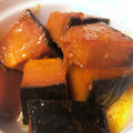 marica猫's cooksnap of when they made 砂糖不使用！かぼちゃの塩バター煮.
