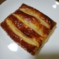 reiryumama's cooksnap of when they made りんごジャムでミニアップルパイ.