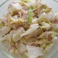 みこひろママ's cooksnap of when they made 味見が止まらない!無限白菜★常備野菜にも.