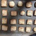 ふみわかまる's cooksnap of when they made 材料5つ＊酒粕クッキー＊サラダ油使用＊.