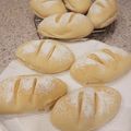 なつみかんA・N's cooksnap of when they made 豆乳でもっちり100％米粉パン.