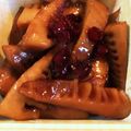 朔蔵Kitchen's cooksnap of when they made 自家製ピリ辛メンマ.
