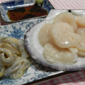 はらぺこあおむし～'s cooksnap of when they made 今が旬。ほたてのお刺身。.