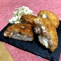 ゆっきーくっくくっく's cooksnap of when they made ☆海老はんぺんカツ&鶏胸肉2種のフライ☆.