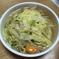 ほもい's cooksnap of when they made ずぼら★しょうゆらーめん.