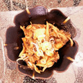 ☆AMR☆'s cooksnap of when they made 醤油麹でコクうま♡厚揚げのきのこあんかけ.