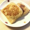 Ｒａｉｎｙ's cooksnap of when they made 皮の代わりに油揚げで糖質オフ！油揚げ餃子.