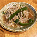 とみ家's cooksnap of when they made 簡単◎挽肉ともやしのあんかけ炒め.