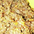 クックHZ49JS☆'s cooksnap of when they made ジャージャー麺などに。ピリ辛★肉味噌.