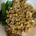 うなちゃん！'s cooksnap of when they made 作り置き！節約！エリンギそぼろ♡.
