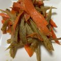 うなちゃん！'s cooksnap of when they made うちのきんぴらごぼう.