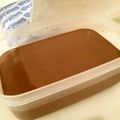 chou*'s cooksnap of when they made 簡単濃厚ココアプリン.