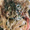 はせゆた's cooksnap of when they made 絶賛☆濃厚チーズクリームパスタ♪.