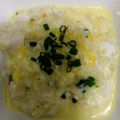 Lake☆Erie's cooksnap of when they made 鍋の汁で簡単雑炊.