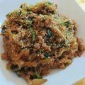 CHICHICAT's cooksnap of when they made 台湾風焼きそば.