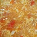 ☆ドキンちゃん☆”'s cooksnap of when they made 中華風トマトスープ【ＪＡ遠州夢咲】.