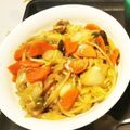 ときときち's cooksnap of when they made 白菜とタップリきのこの中華うま煮(^^).