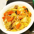 ときときち's cooksnap of when they made 白菜とタップリきのこの中華うま煮(^^).