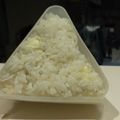 あゆたっくん's cooksnap of when they made 栄養花まる◎しらすチーズおにぎり.