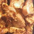 けいもんキッチン's cooksnap of when they made ふわトロ☆絶品カスタードフレンチトースト.