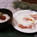 クックHG9V8Y☆'s cooksnap of when they made 簡単♡ハム、ベーコンエッグ.