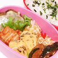 なななな♡MaMa's cooksnap of when they made ほっこり甘辛かぼちゃ☆お弁当にも◎.
