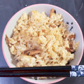 まるまる30's cooksnap of when they made 鰯の蒲焼き缶で炊き込みご飯♪.