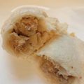 janqoo's cooksnap of when they made 食パンと焼売で簡単肉まん！.