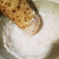 ふぁんたにゃん's cooksnap of when they made 栄養満点！長芋DE皮ごと☆とろろご飯♪.