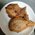 siyu's cooksnap of when they made 家庭用鯛焼き器で焼く、ふっくら鯛焼き！.