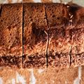 ★いちご大好き★'s cooksnap of when they made ヘルシー☆簡単豆腐とココアのケーキ.
