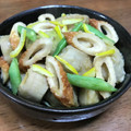 ままばなな1020's cooksnap of when they made 本みりん使用で上品な味☆里芋と竹輪の煮物.