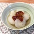ふるさとくみくみ's cooksnap of when they made 大根で2品♪ほろふき大根＆きんぴら.