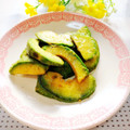 ジュリネ☆'s cooksnap of when they made ５分で簡単❗️アボカドの和風バターソテー.