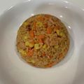 heartxx's cooksnap of when they made ケチャップライス☆コク旨チキンライス☆.
