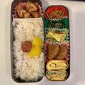 IMKI's cooksnap of when they made キャベツの生姜焼き.