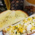 美貴姉's cooksnap of when they made 蜂蜜黒胡椒トースト.