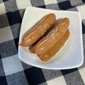 Rionaのおうち飯's cooksnap of when they made お弁当にも♪ウインナーのめんつゆ炒め.