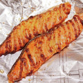 こともみ's cooksnap of when they made トースターにおまかせ♪鮭のマヨネーズ焼き.
