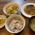 クックG5MHKQ☆'s cooksnap of when they made 厚揚げとベーコンのみぞれ鍋.